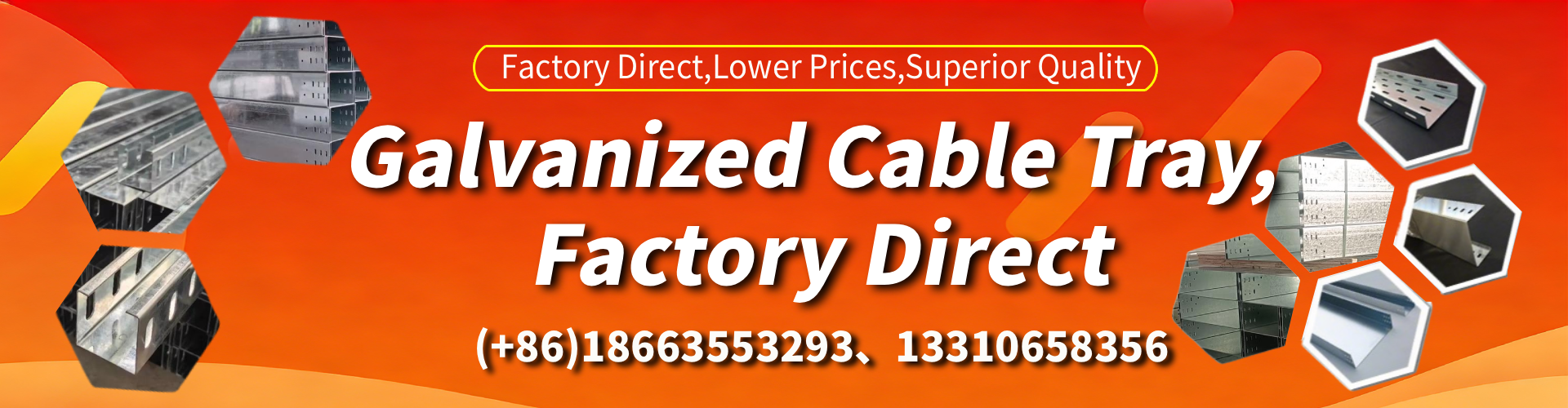 Geelong CBD Galvanized Cable Tray Manufacturer